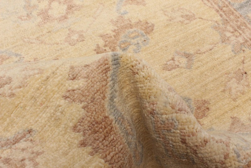 2'7" x 11'10" Vintage Hand-knotted Runner Rug Traditional Oriental Wool Carpet gallery