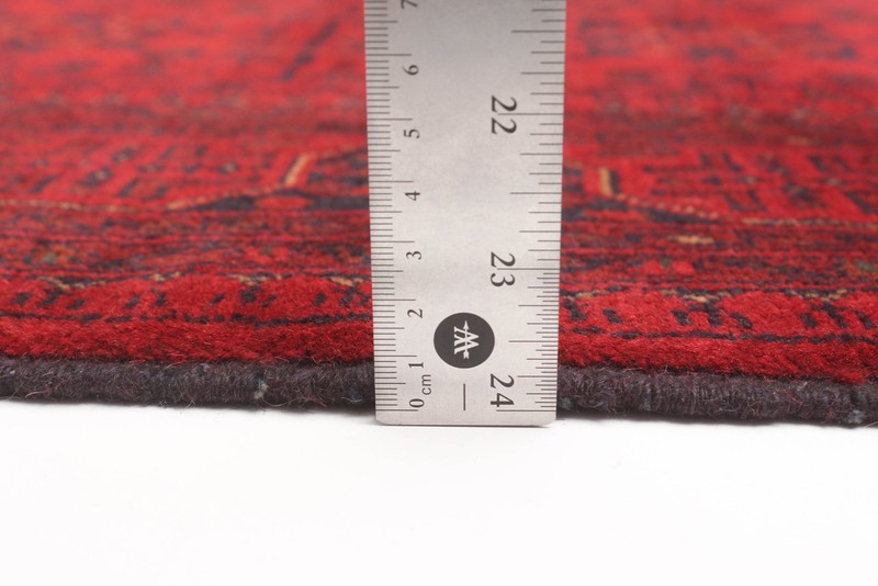 Traditional Vintage Hand-Knotted Oriental Carpet 4'10" x 6'8" Wool Area Rug gallery