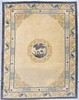 Antique Peking Chinese Rug 9’1” X 11’’10” #7877 gallery