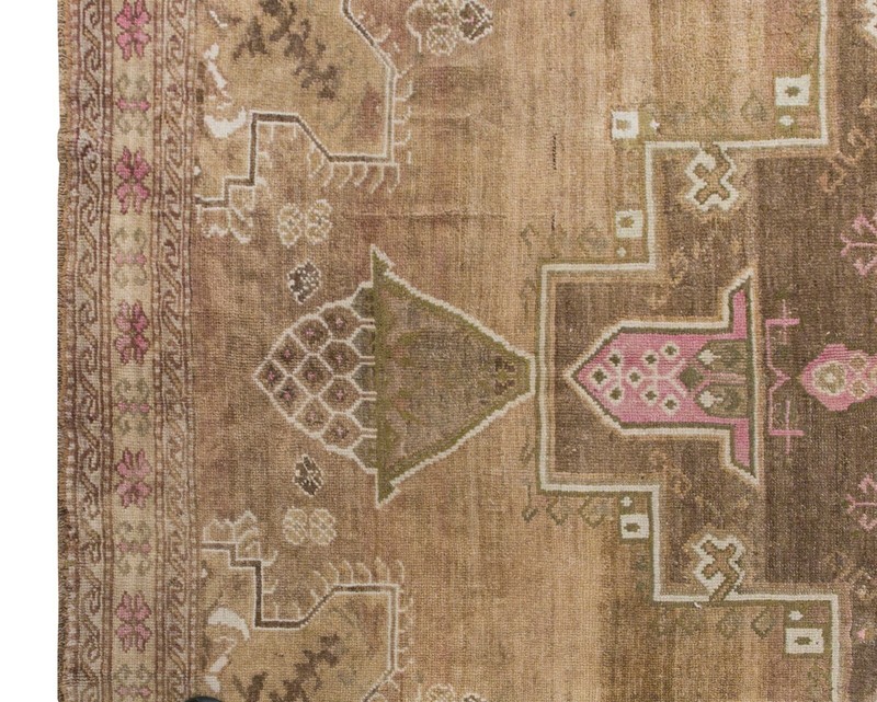 Large Rug, Large Oushak Rug,Turkish Rug,Area Rug,Vintage Rug,6.11 x 11.2 feet gallery