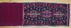 Antique Turkish Bag Kilim-Sumac 1’9″ x3’3″ Weave 100% Wool Hand Woven Rug