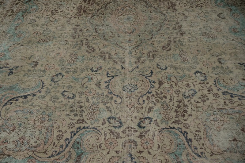 Traditional Living Room Area Rug with Rich Details and Unique Charm Carpet 10x12 gallery