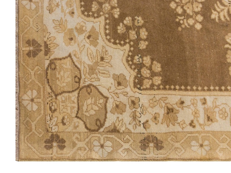 6'1 x 9 ft Rug, 186 x 270 cm Rug, Oushak Rug, Area Rug, Turkish Rug, Vintage Rug gallery