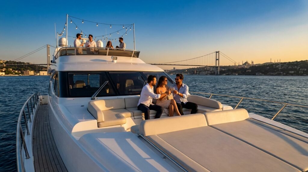 Hafta Sonu Yat Kiralama Istanbul Romantik Anlar Eglence 1774548807
