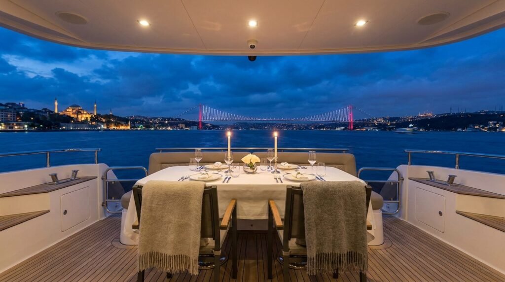 Kis Yatta Aksam Yemegi Istanbul Romantik Anlar Fiyatlar 1776621956