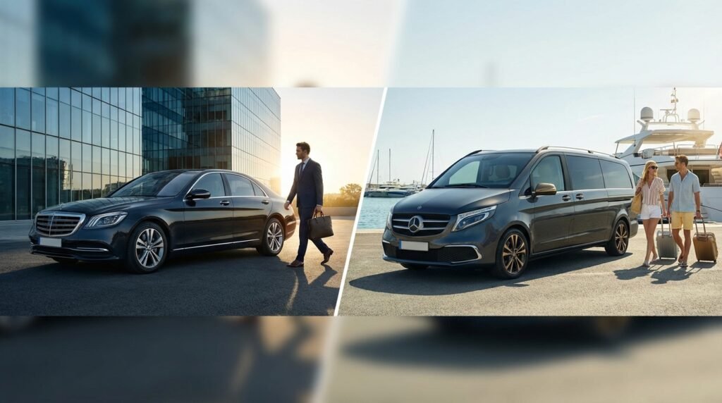 Vip Transfer Arac Secimi Is Mi Tatil Mi Dogru Karar 1776190077