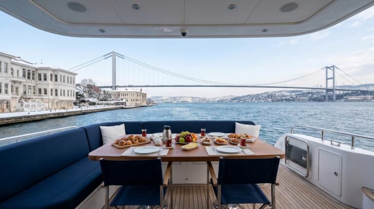Yatta Kahvalti Istanbul Bogazda Kis Keyfi 1777922891