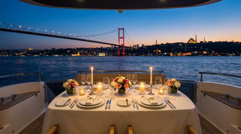 Yatta Sevgililer Gunu Bogazda Romantik Aksam Yemegi 1777831891