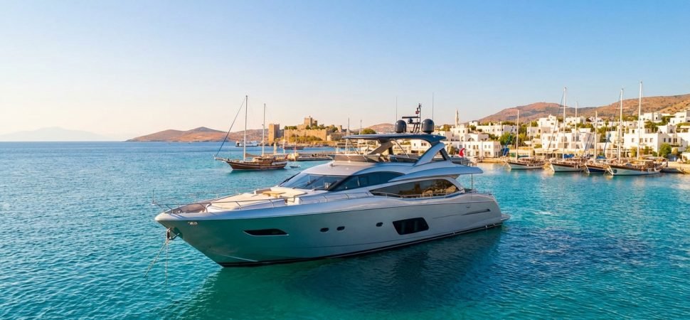 Bodrum Tekne Kiralama Fiyatları: 2024 Rehberi - Öne Çıkarılmış Görsel