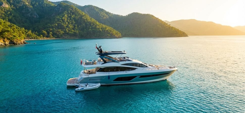 Fethiye Haftalık Tekne Kiralama: En İyi Fiyatları Yakala! - Öne Çıkarılmış Görsel