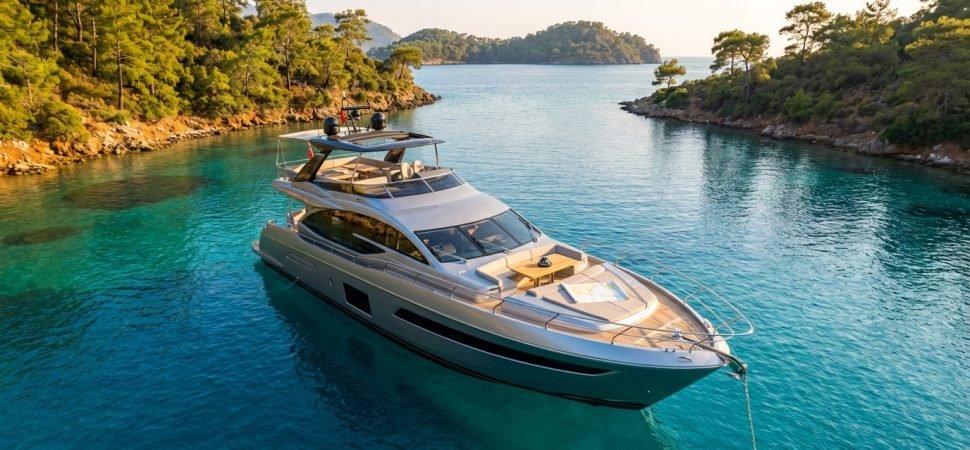 Göcek Tekne Kiralama: Cennet Koylara Özel Rota Rehberi - Öne Çıkarılmış Görsel