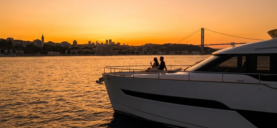 Gun Batimi Tekne Turu Istanbul Romantik Anlar Icin En Iyi Rotalar 1778176925