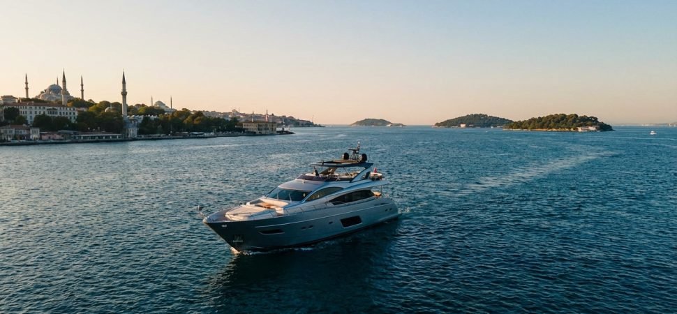 İstanbul Günübirlik Tekne Turu: Adalar, Boğaz, Gizli Cennetler - Öne Çıkarılmış Görsel