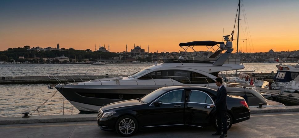 İstanbul şoförlü araç kiralama hizmeti. Lüks ve konforlu seyahat.