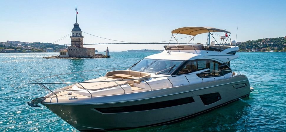 Temmuz Tekne Kiralama İstanbul: Yüksek Sezon Rotaları & İndirimler - Öne Çıkarılmış Görsel