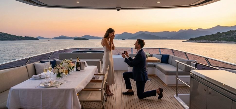 Yatta Evlilik Teklifi: Unutulmaz Anlar, Romantik Rotalar - Öne Çıkarılmış Görsel