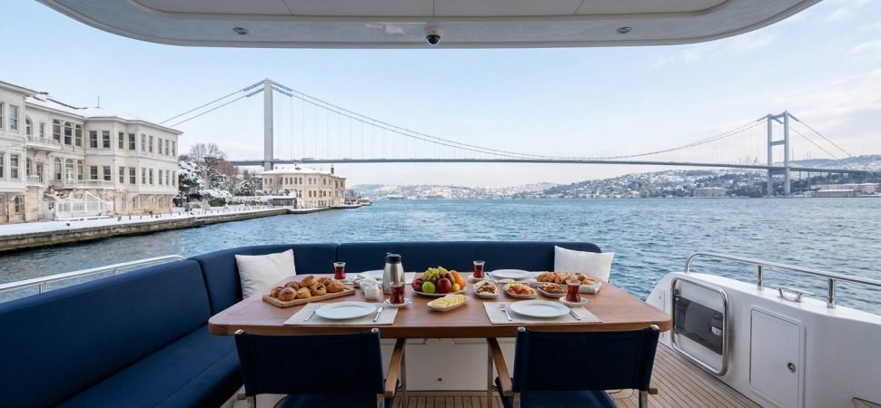 Yatta Kahvalti Istanbul Bogazda Kis Keyfi 1777922891