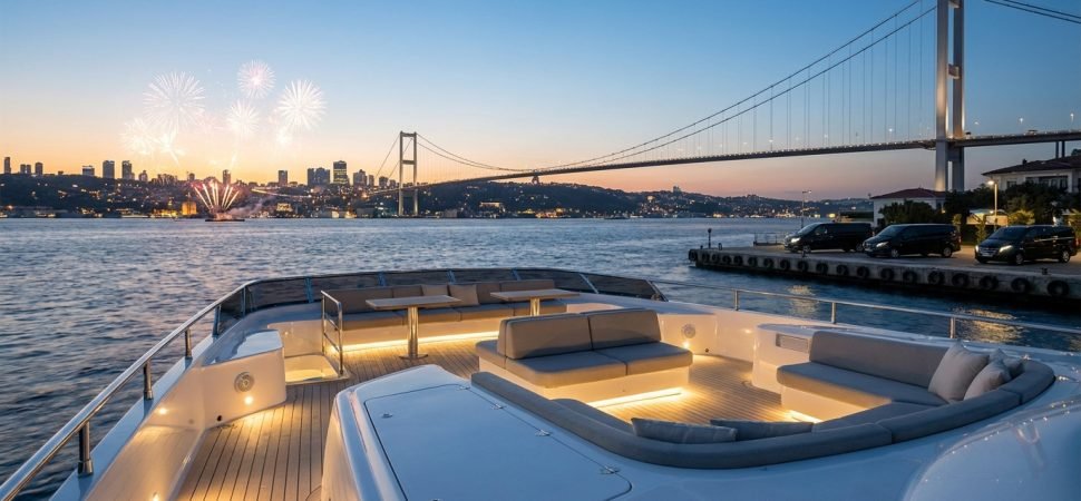 Yatta Yılbaşı Partisi: Boğaz'da Unutulmaz Fiyatlar & İpuçları - Öne Çıkarılmış Görsel